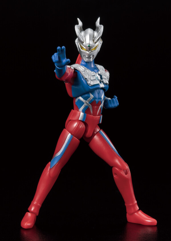 Ultraman Zero, Daikaiju Battle: Ultra Ginga Densetsu THE MOVIE, Bandai, Action/Dolls